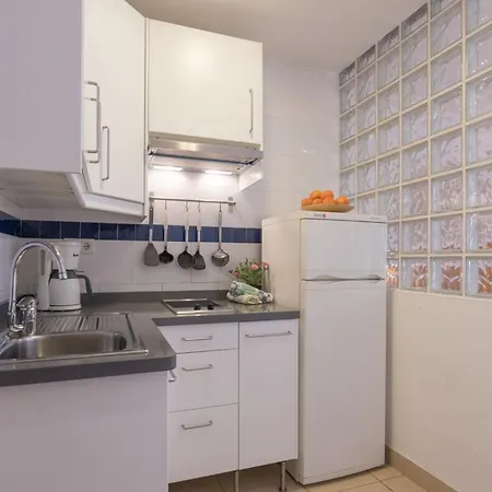 شقة Apartamento Vista Las Canteras