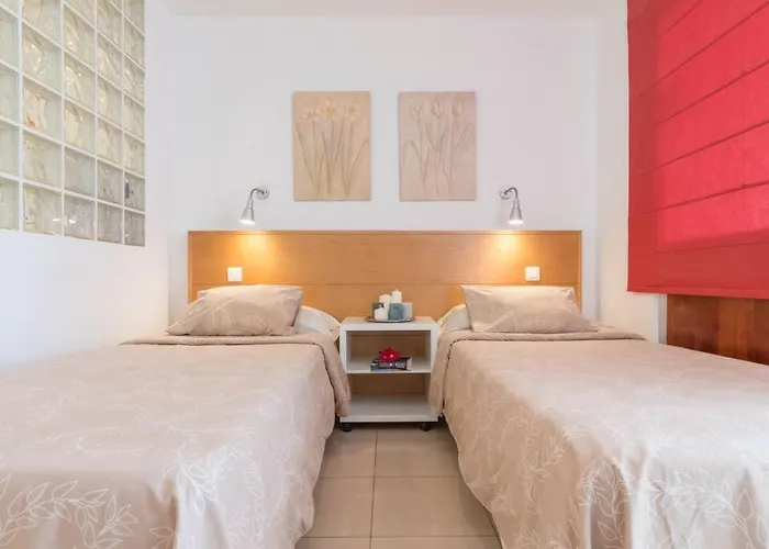 Apartamento Vista Las Canteras * لاس بالماس دي غران كاناريا