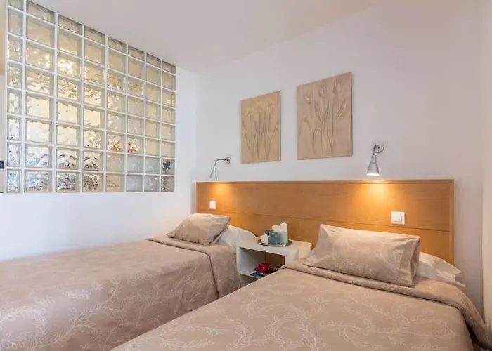 Apartamento Vista Las Canteras شقة *