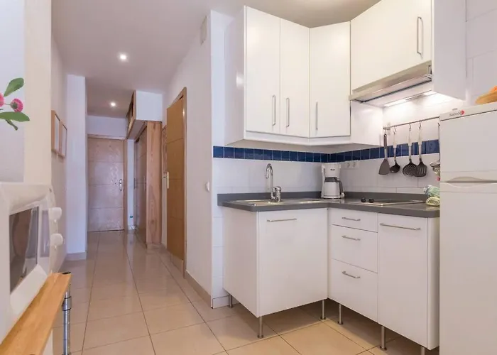 شقة Apartamento Vista Las Canteras لاس بالماس دي غران كاناريا