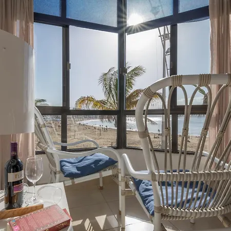 Apartamento Vista Las Canteras *