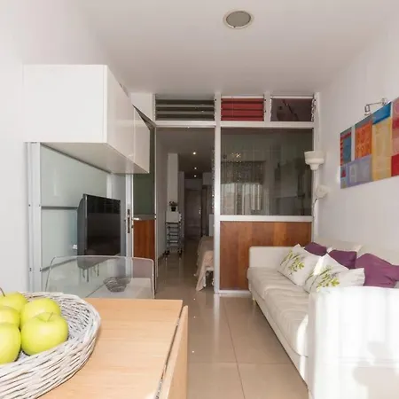 Apartamento Vista Las Canteras Apartman