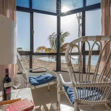 Apartamento Vista Las Canteras * Las Palmas de Gran Canaria