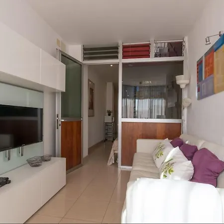 Apartamento Vista Las Canteras Апартаменты Лас-Пальмас-де-Гран-Канария