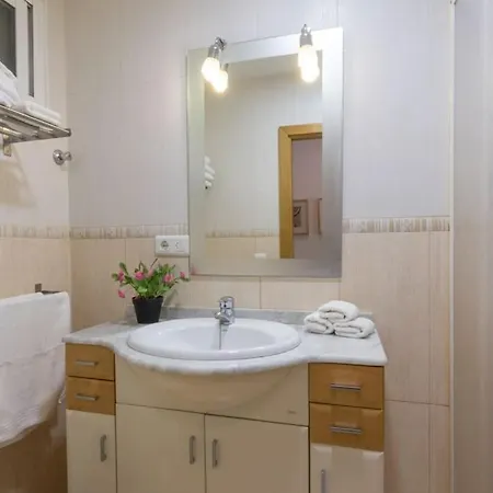 Apartamento Vista Las Canteras Апартаменты
