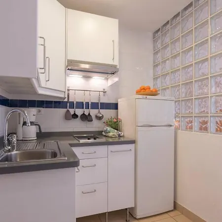 Apartman Apartamento Vista Las Canteras Las Palmas de Gran Canaria