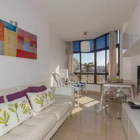 Apartman Apartamento Vista Las Canteras