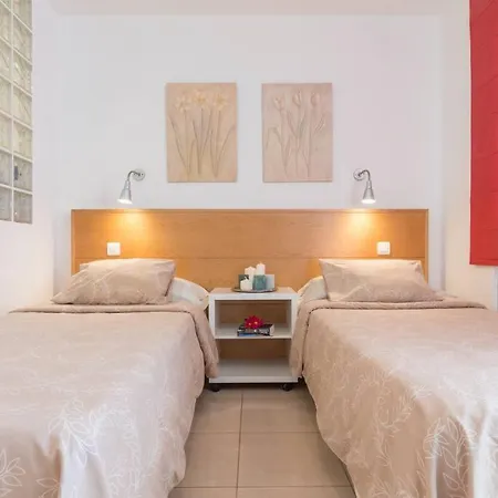 Apartamento Vista Las Canteras * Las Palmas de Gran Canaria