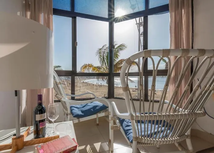 Apartamento Vista Las Canteras * Las Palmas de Gran Canaria