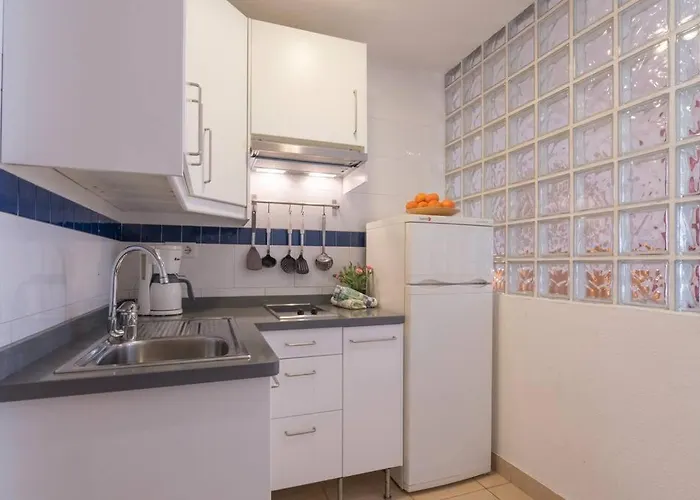 Apartamento Apartamento Vista Las Canteras Las Palmas de Gran Canaria