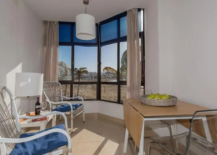 Apartamento Vista Las Canteras *