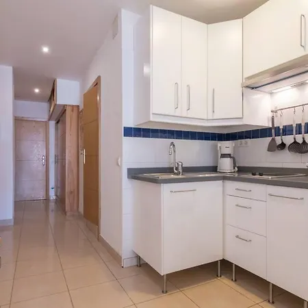 شقة Apartamento Vista Las Canteras لاس بالماس دي غران كاناريا