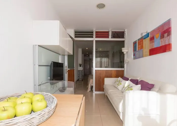 Apartamento Vista Las Canteras Apartamento