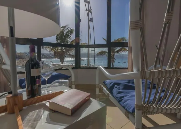 Apartamento Vista Las Canteras Las Palmas de Gran Canaria