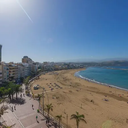 Apartamento Vista Las Canteras