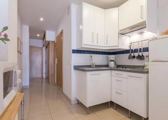 Apartamento Vista Las Canteras Appartement Las Palmas