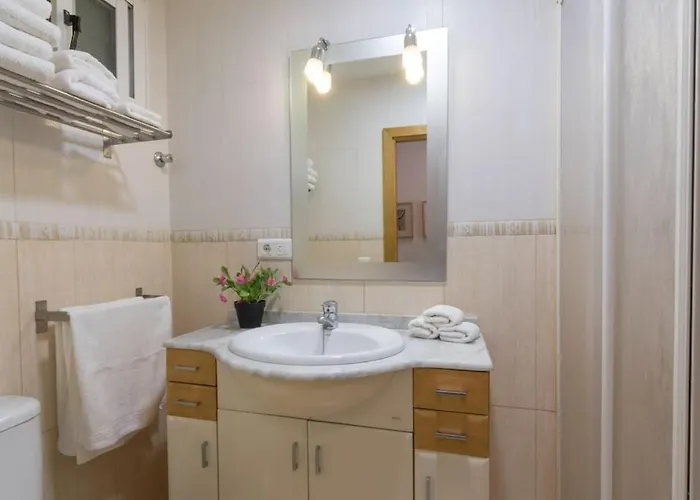 Apartamento Vista Las Canteras Appartement