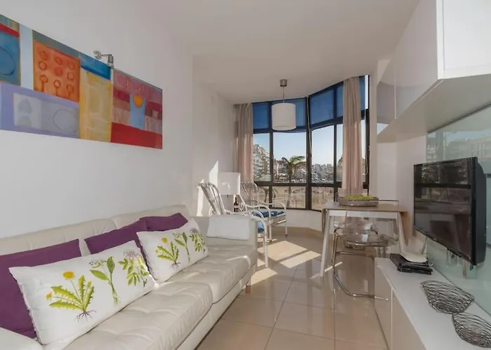 Appartement Apartamento Vista Las Canteras
