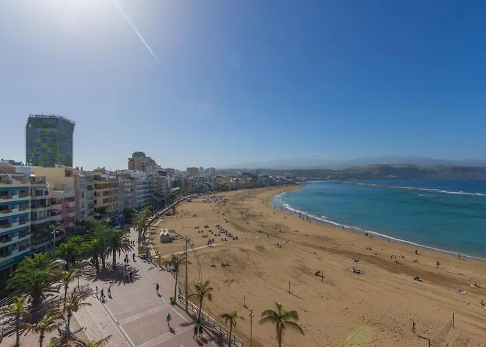 Apartamento Vista Las Canteras