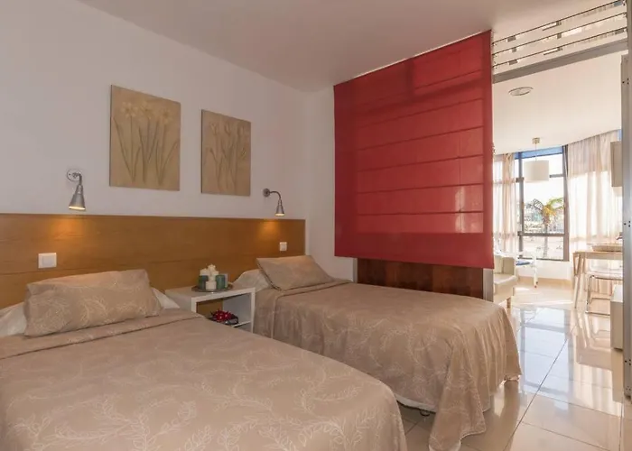 Apartamento Vista Las Canteras Appartement Las Palmas