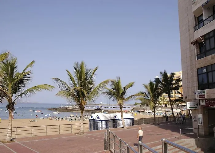 Apartamento Vista Las Canteras Appartement Las Palmas